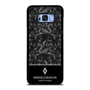 MARCELO BURLON SNAKE ART Samsung Galaxy S8 Plus Case MARCELO BURLON SNAKE ART Samsung Galaxy S8 Plus Case