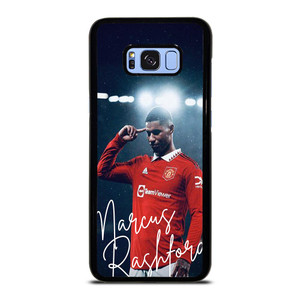 MARCUS RASHFORD MANCHESTER UNITED CELEBRATION Samsung Galaxy S8 Plus Case
