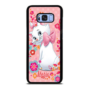 MARIE THE ARISTOCATS CAT FLOWER DISNEY Samsung Galaxy S8 Plus Case MARIE THE ARISTOCATS CAT FLOWER DISNEY Samsung Galaxy S8 Plus Case
