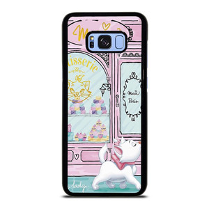 MARIE THE ARISTOCATS CAT WALK Samsung Galaxy S8 Plus Case MARIE THE ARISTOCATS CAT WALK Samsung Galaxy S8 Plus Case
