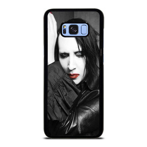 MARILYN MANSON GOTH FACE 2 Samsung Galaxy S8 Plus Case