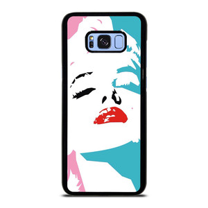 MARILYN MOENROE ABSTRACT Samsung Galaxy S8 Plus Case MARILYN MOENROE ABSTRACT Samsung Galaxy S8 Plus Case