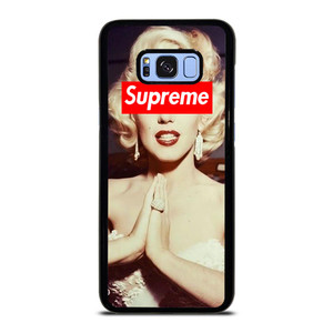 MARILYN MONROE SUPREME Samsung Galaxy S8 Plus Case MARILYN MONROE SUPREME Samsung Galaxy S8 Plus Case