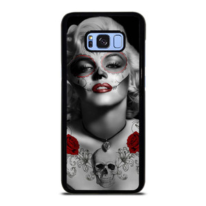 MARILYN MONROE TATTOO Samsung Galaxy S8 Plus Case