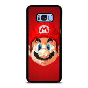 MARIO BROS CLIPART HEAD Samsung Galaxy S8 Plus Case MARIO BROS CLIPART HEAD Samsung Galaxy S8 Plus Case
