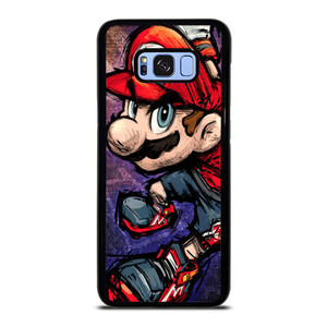 MARIO STRIKERS BATTLE LEAGUE 2 Samsung Galaxy S8 Plus Case