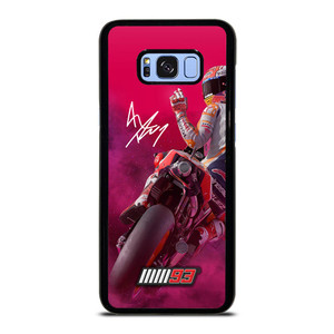 MARQ MARQUEZ MM 93 MOTO GP Samsung Galaxy S8 Plus Case