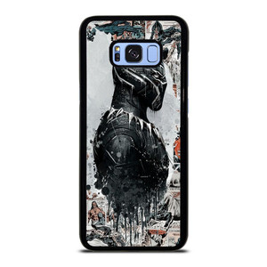 MARVEL BLACK PANTHER COMIC Samsung Galaxy S8 Plus Case