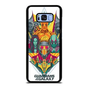 MARVEL GUARDIANS OF THE GALAXY  Samsung Galaxy S8 Plus Case