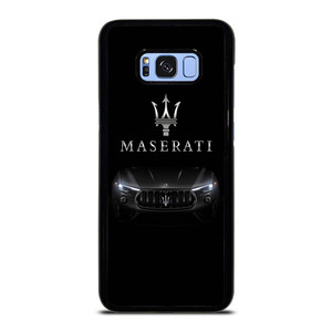 MASERATI FRONT BUMPER LOGO Samsung Galaxy S8 Plus Case