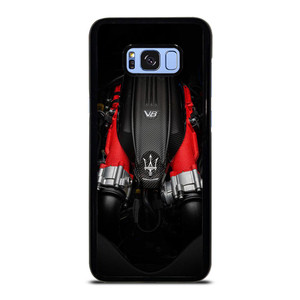 MASERATI V8 ENGINE Samsung Galaxy S8 Plus Case MASERATI V8 ENGINE Samsung Galaxy S8 Plus Case