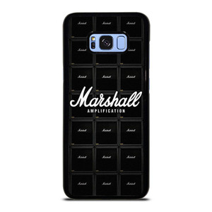 MASHALL AMPLIFICATION LOGO Samsung Galaxy S8 Plus Case