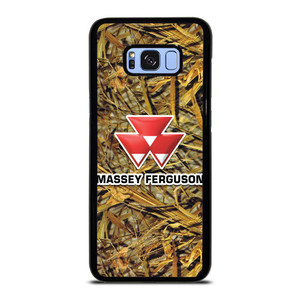 MASSEY FERGUSON CAMO LOGO Samsung Galaxy S8 Plus Case MASSEY FERGUSON CAMO LOGO Samsung Galaxy S8 Plus Case