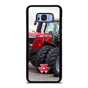MASSEY FERGUSON TRACTORS Samsung Galaxy S8 Plus Case MASSEY FERGUSON TRACTORS Samsung Galaxy S8 Plus Case
