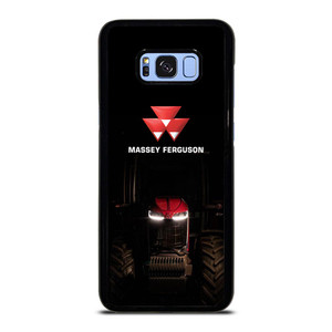 MASSEY FERGUSON TRACTORS LOGO Samsung Galaxy S8 Plus Case MASSEY FERGUSON TRACTORS LOGO Samsung Galaxy S8 Plus Case