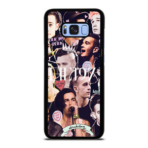 MATTY HEALY THE 1975 BAND COLLAGE Samsung Galaxy S8 Plus Case MATTY HEALY THE 1975 BAND COLLAGE Samsung Galaxy S8 Plus Case