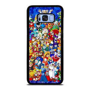 MEGAMAN X LEGACY COLLAGE Samsung Galaxy S8 Plus Case MEGAMAN X LEGACY COLLAGE Samsung Galaxy S8 Plus Case