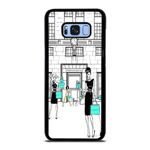 MEGAN HESS X TIFFANY AND CO Samsung Galaxy S8 Plus Case MEGAN HESS X TIFFANY AND CO Samsung Galaxy S8 Plus Case