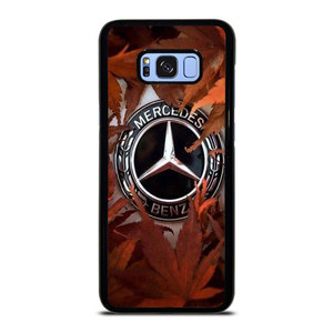 MERCEDES BENZ WOOD Samsung Galaxy S8 Plus Case