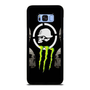 METAL MULISHA MONSTER ENERGY SKULL Samsung Galaxy S8 Plus Case METAL MULISHA MONSTER ENERGY SKULL Samsung Galaxy S8 Plus Case