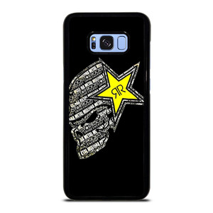 METAL MULISHA ROCKSTAR LOGO Samsung Galaxy S8 Plus Case METAL MULISHA ROCKSTAR LOGO Samsung Galaxy S8 Plus Case