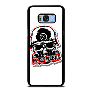 METAL MULISHA WHITE LOGO Samsung Galaxy S8 Plus Case