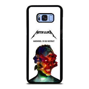 METALLICA HARDWIRED SELF DESTRUCT Samsung Galaxy S8 Plus Case