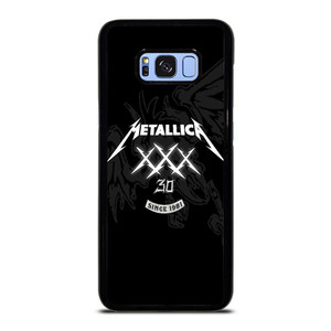 METALLICA ROCK BAND LOGO Samsung Galaxy S8 Plus Case METALLICA ROCK BAND LOGO Samsung Galaxy S8 Plus Case
