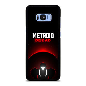 METROID DREAD NINTENDO Samsung Galaxy S8 Plus Case METROID DREAD NINTENDO Samsung Galaxy S8 Plus Case