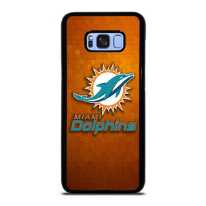 MIAMI DOLPHINS NFL SYMBOL Samsung Galaxy S8 Plus Case