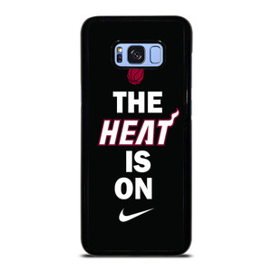 MIAMI HEAT IS ON NIKE Samsung Galaxy S8 Plus Case