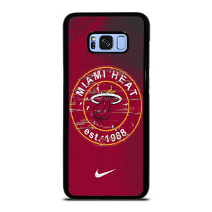 MIAMI HEAT NIKE BADGE Samsung Galaxy S8 Plus Case MIAMI HEAT NIKE BADGE Samsung Galaxy S8 Plus Case