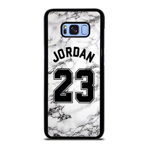 MICHAEL JORDAN 23 WHITE MARBLE Samsung Galaxy S8 Plus Case MICHAEL JORDAN 23 WHITE MARBLE Samsung Galaxy S8 Plus Case