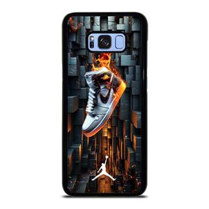 MICHAEL JORDAN AIR SHOES Samsung Galaxy S8 Plus Case