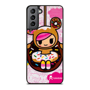 TOKIDOKI DONUTELLA Samsung Galaxy S21 Plus Case