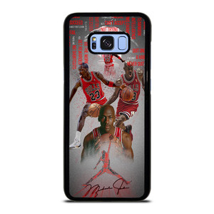MICHAEL JORDAN BULLS QUOTE Samsung Galaxy S8 Plus Case MICHAEL JORDAN BULLS QUOTE Samsung Galaxy S8 Plus Case