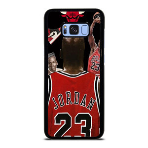 MICHAEL JORDAN CHICAGO BULLS COLLAGE Samsung Galaxy S8 Plus Case MICHAEL JORDAN CHICAGO BULLS COLLAGE Samsung Galaxy S8 Plus Case