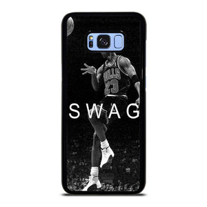 MICHAEL JORDAN SWAG Samsung Galaxy S8 Plus Case