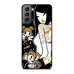 TOKIDOKI GIRLS Samsung Galaxy S21 Plus Case