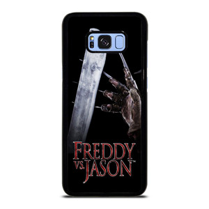 MICHAEL MYERS VS JASON LOGO Samsung Galaxy S8 Plus Case