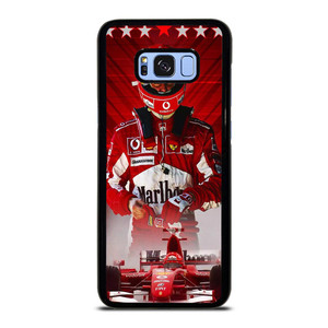 MICHAEL SCHUMACHER F1 Samsung Galaxy S8 Plus Case MICHAEL SCHUMACHER F1 Samsung Galaxy S8 Plus Case