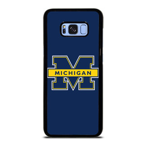 MICHIGAN UNIVERSITY LOGO Samsung Galaxy S8 Plus Case
