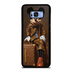 MICKEY LOUS VUITTON Samsung Galaxy S8 Plus Case