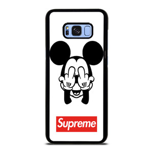 MICKEY MOUSE SUPREME Samsung Galaxy S8 Plus Case MICKEY MOUSE SUPREME Samsung Galaxy S8 Plus Case