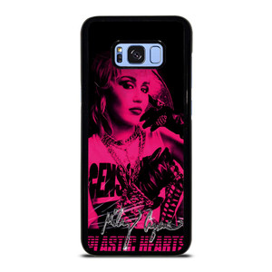 MILEY CYRUS PLASTIC HEARTS Samsung Galaxy S8 Plus Case