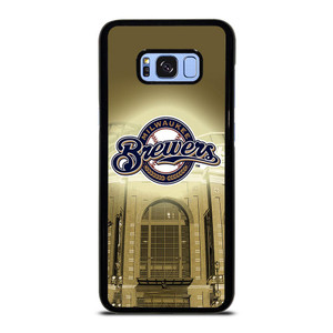 MILWAUKEE BREWERS MLB SYMBOL Samsung Galaxy S8 Plus Case MILWAUKEE BREWERS MLB SYMBOL Samsung Galaxy S8 Plus Case