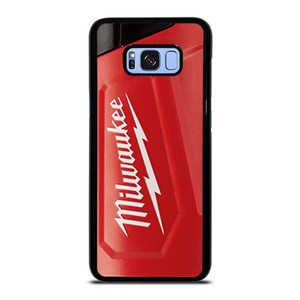 MILWAUKEE POWER TOOL EMBLEM Samsung Galaxy S8 Plus Case MILWAUKEE POWER TOOL EMBLEM Samsung Galaxy S8 Plus Case