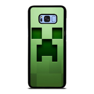 MINECRAFT CREEPER GAME Samsung Galaxy S8 Plus Case MINECRAFT CREEPER GAME Samsung Galaxy S8 Plus Case