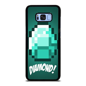 MINECRAFT DIAMOND EGG Samsung Galaxy S8 Plus Case MINECRAFT DIAMOND EGG Samsung Galaxy S8 Plus Case