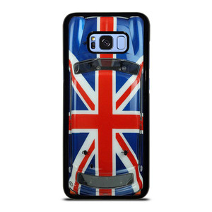 MINI COOPER UNION JACK LIVERY Samsung Galaxy S8 Plus Case MINI COOPER UNION JACK LIVERY Samsung Galaxy S8 Plus Case